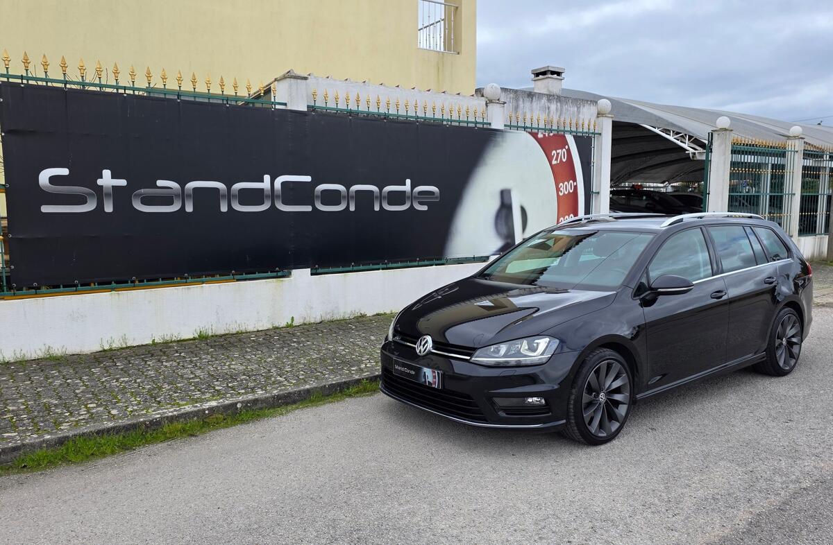 VOLKSWAGEN Golf 1.6 TDi Highline DSG