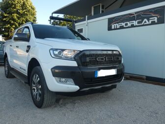 FORD Ranger 3.2 TDCi CD Wildtrak 4WD Aut.