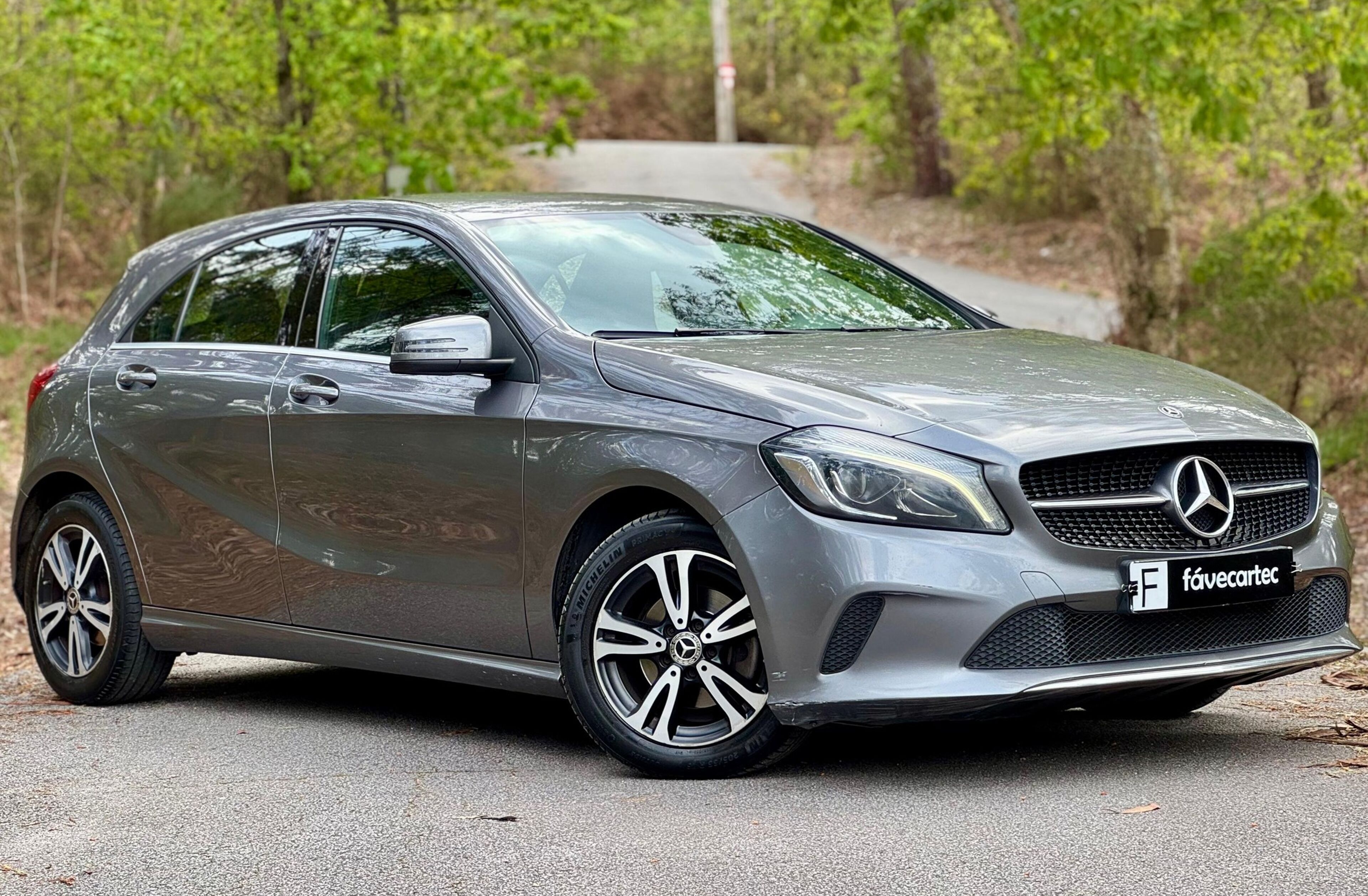 MERCEDES Classe A A 180 d Urban Aut.