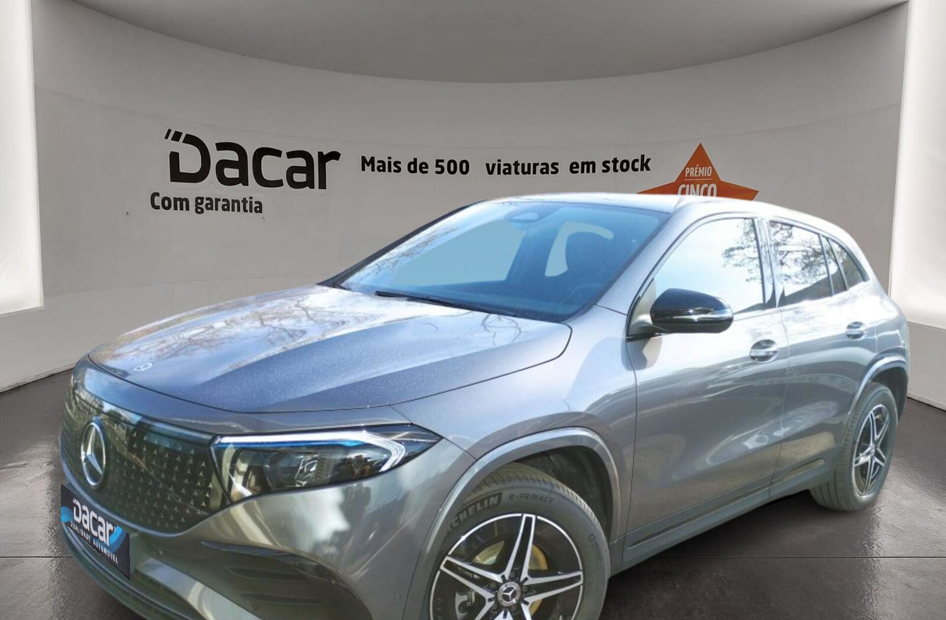 MERCEDES EQA 250+ Edition