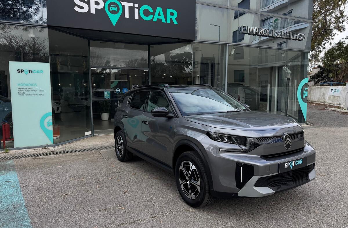 CITROEN C3 Aircross e- 44 kWh Autonomia Conforto Plus