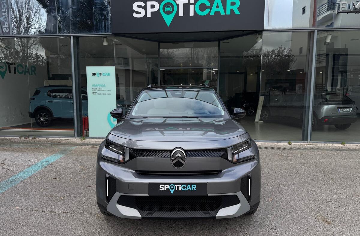 CITROEN C3 Aircross e- 44 kWh Autonomia Conforto Plus