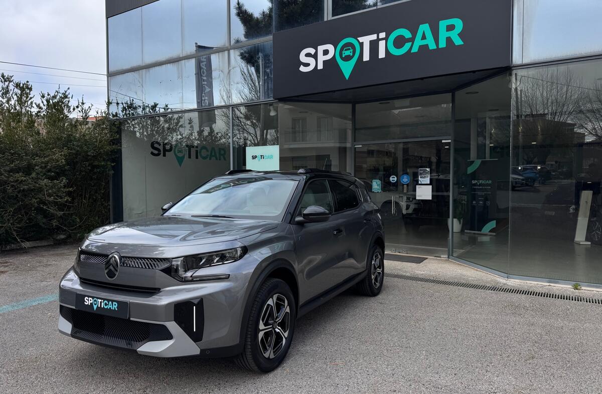 CITROEN C3 Aircross e- 44 kWh Autonomia Conforto Plus