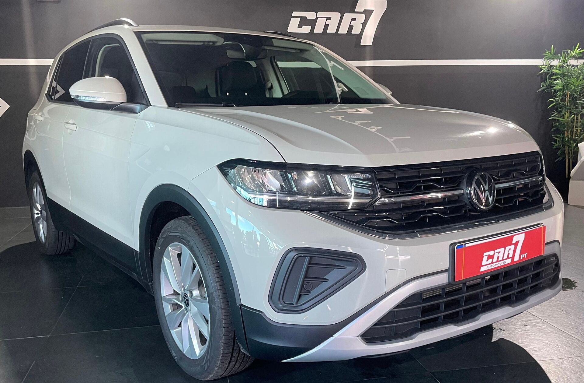 VOLKSWAGEN T-Cross 1.0 TSI