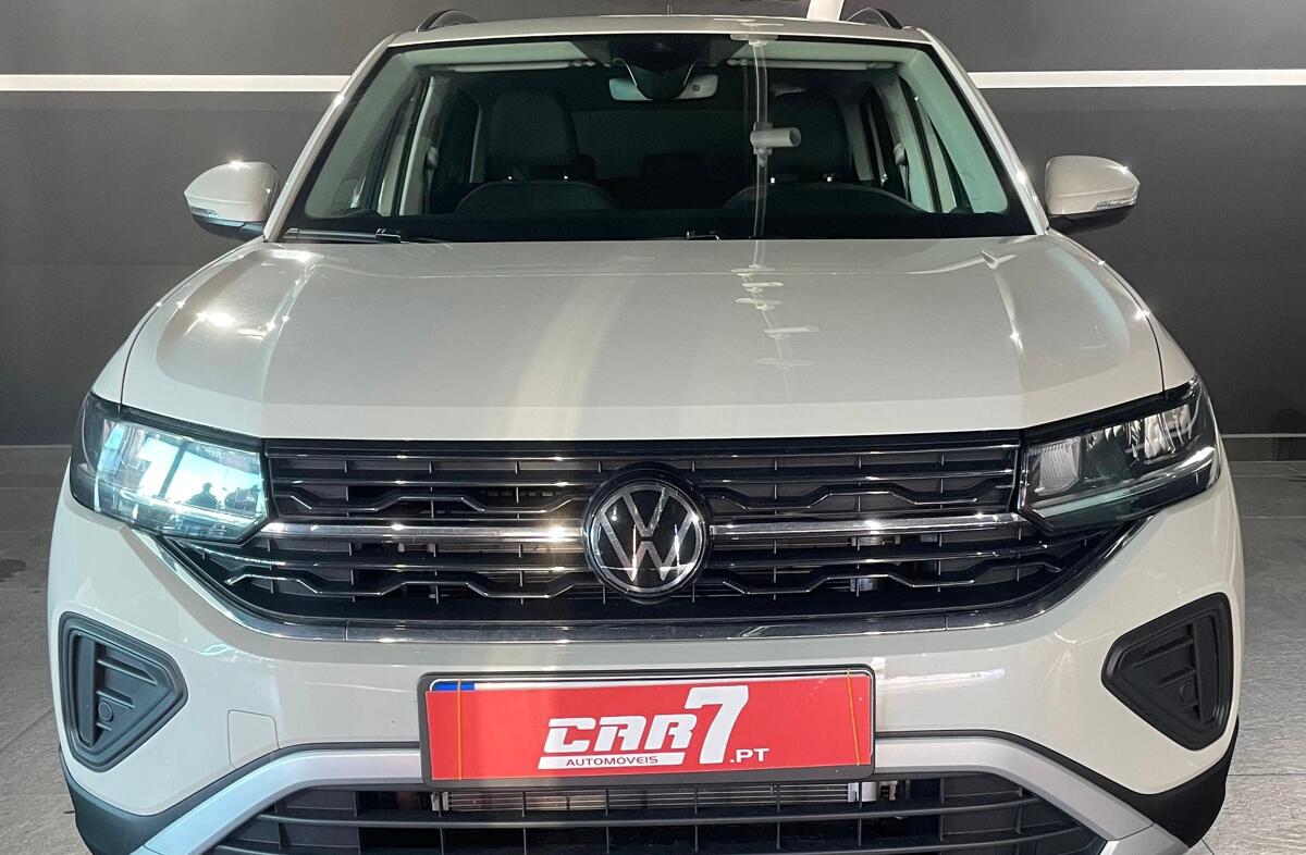 VOLKSWAGEN T-Cross 1.0 TSI