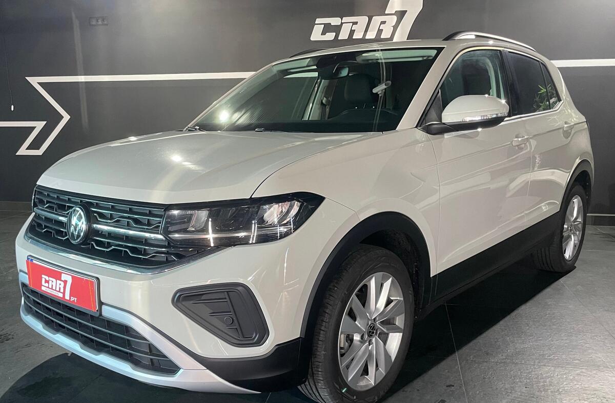 VOLKSWAGEN T-Cross 1.0 TSI