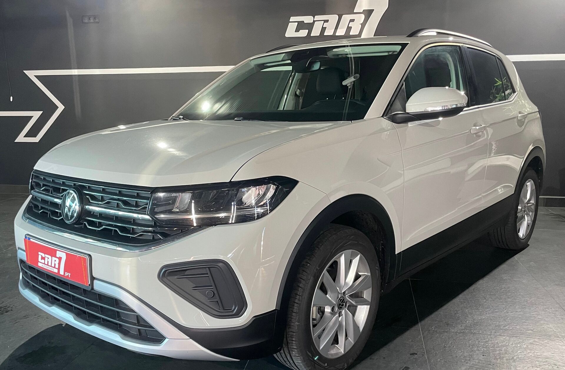 VOLKSWAGEN T-Cross 1.0 TSI