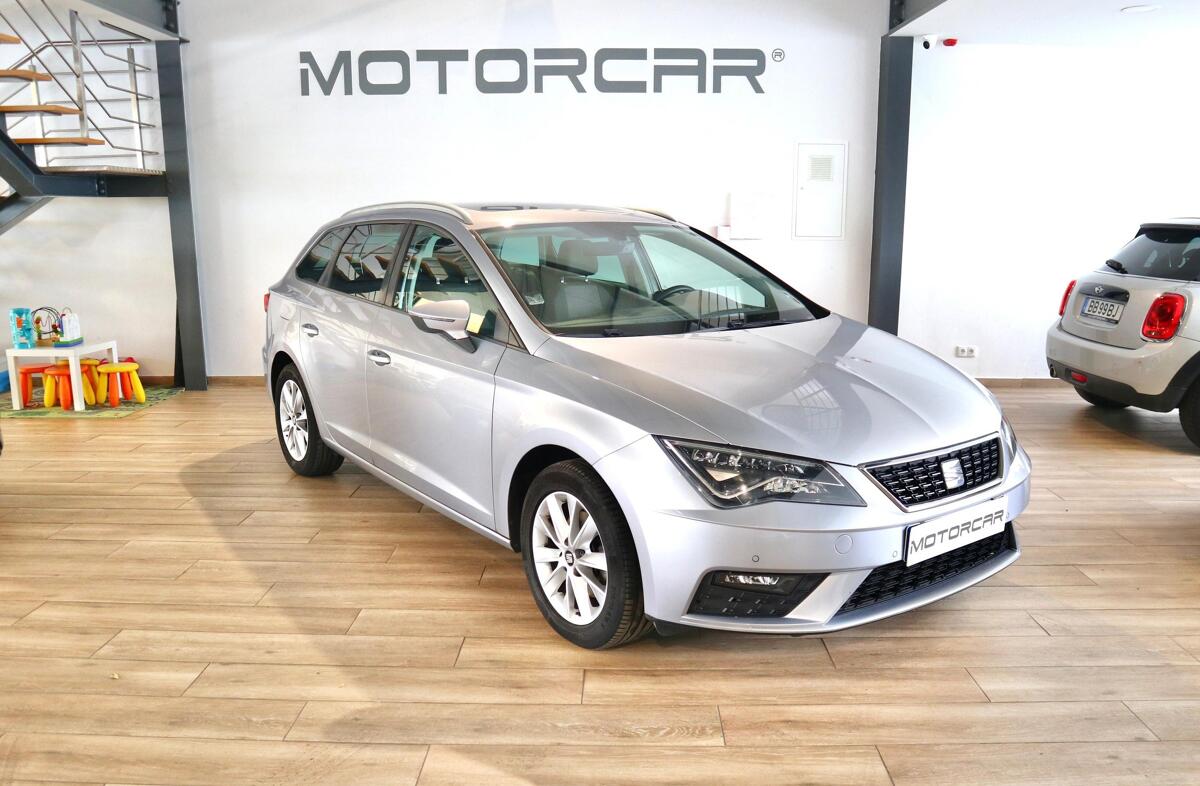 SEAT Leon ST 1.6 TDI Style S/S