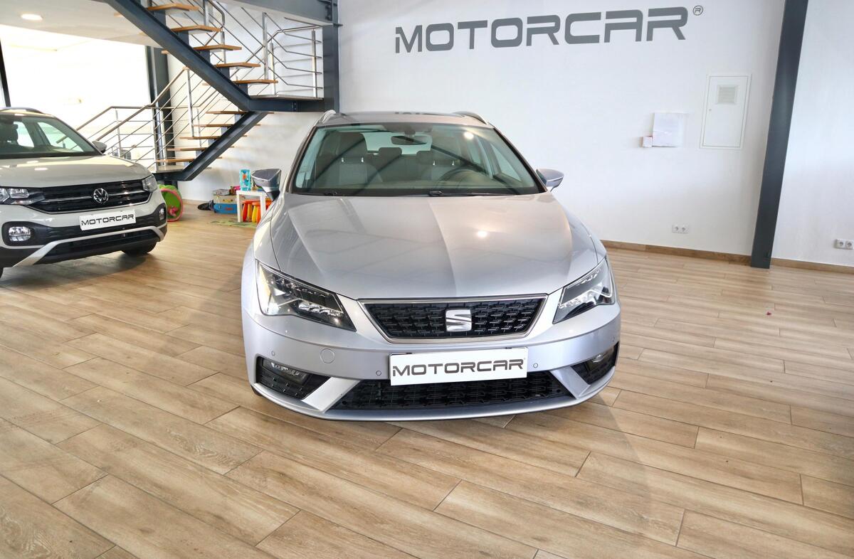 SEAT Leon ST 1.6 TDI Style S/S