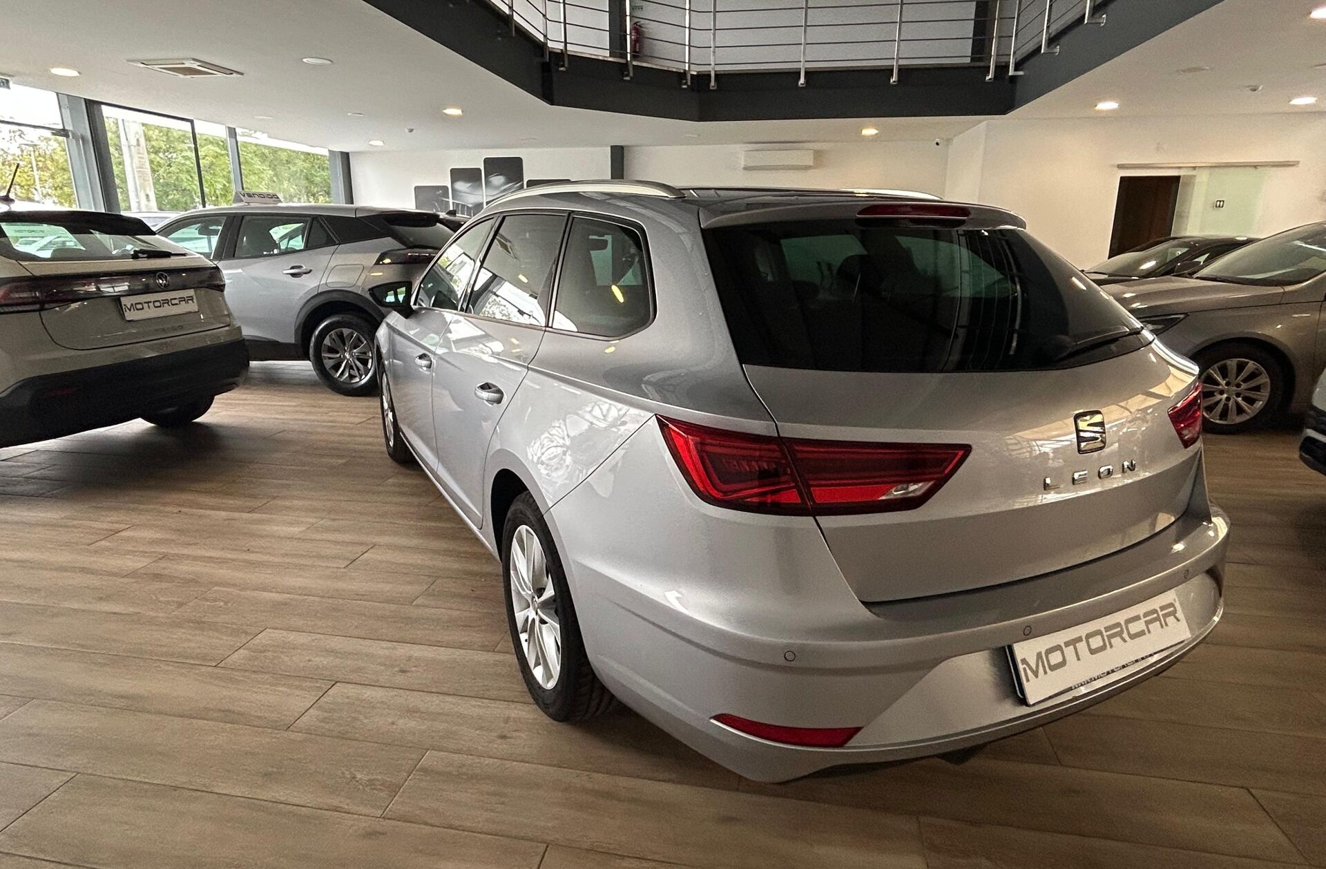 SEAT Leon ST 1.6 TDI Style S/S