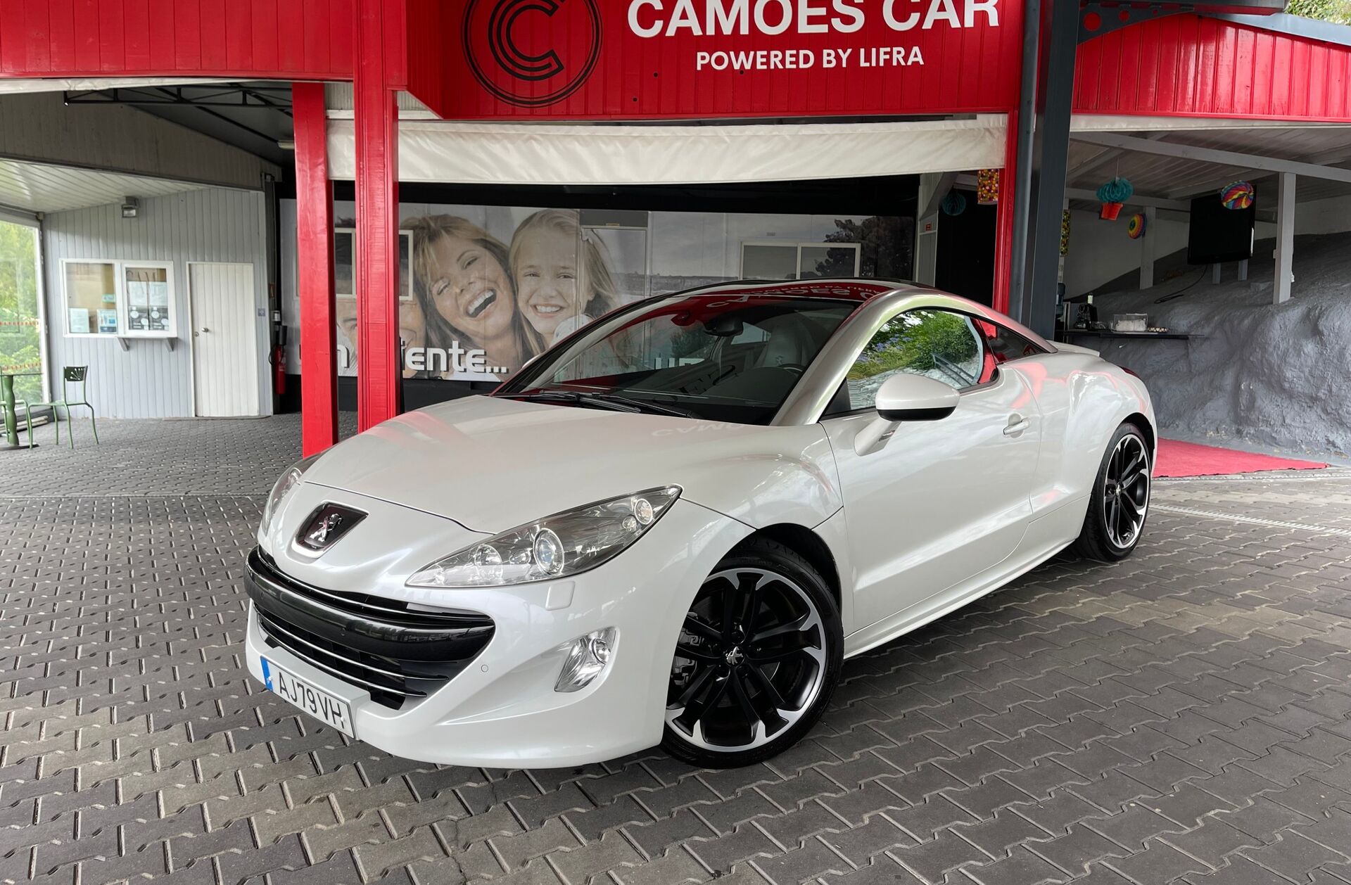 PEUGEOT RCZ 1.6 THP