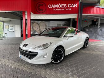 PEUGEOT RCZ 1.6 THP