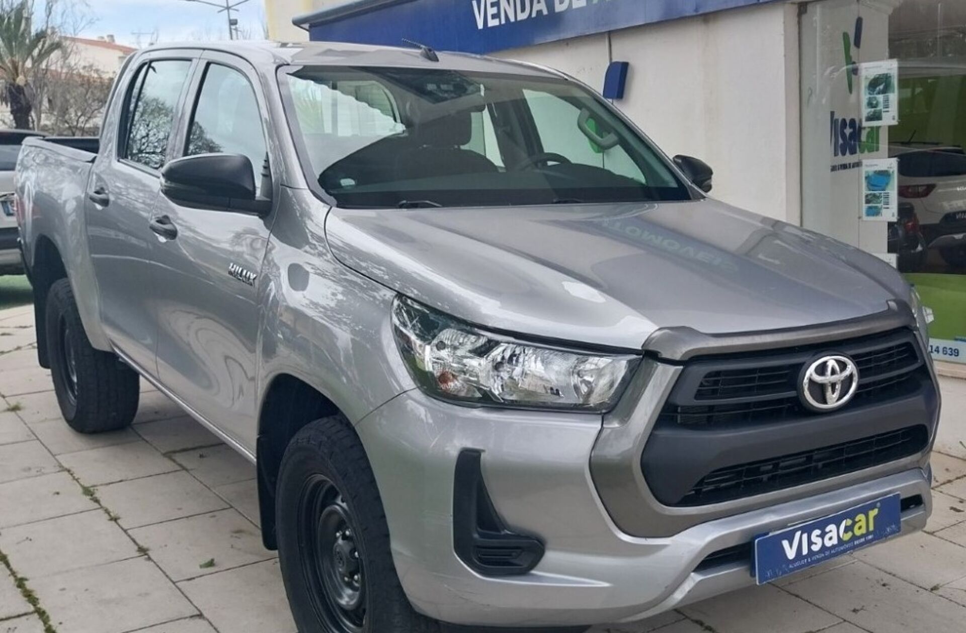 TOYOTA Hilux CD3L-DMS