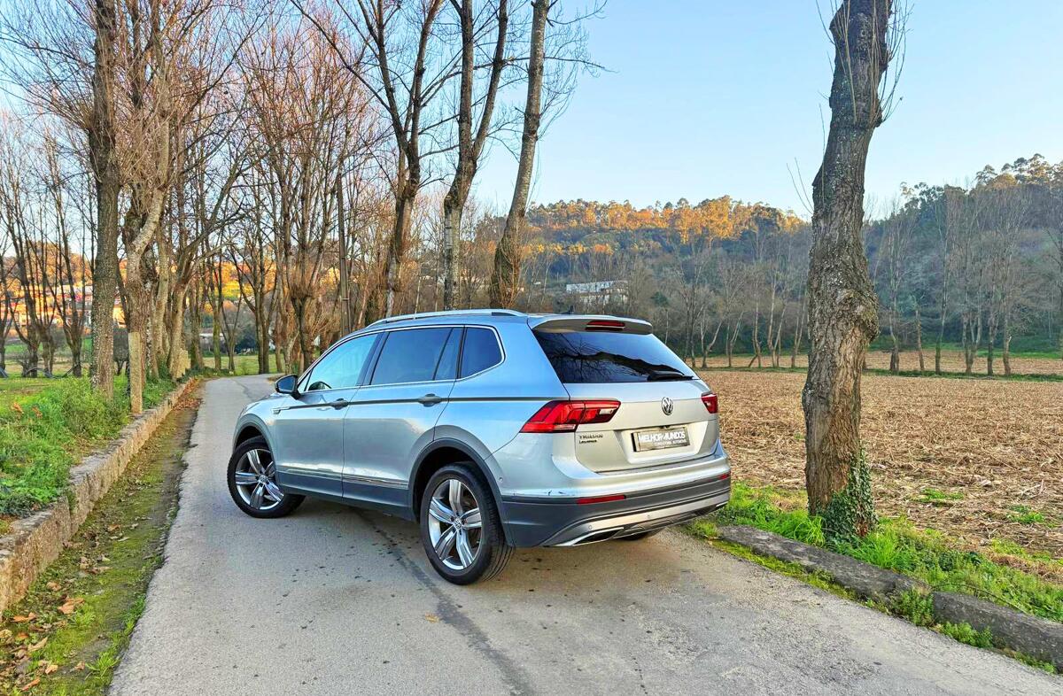 VOLKSWAGEN Tiguan Allspace 2.0 TDI Conceptline DSG