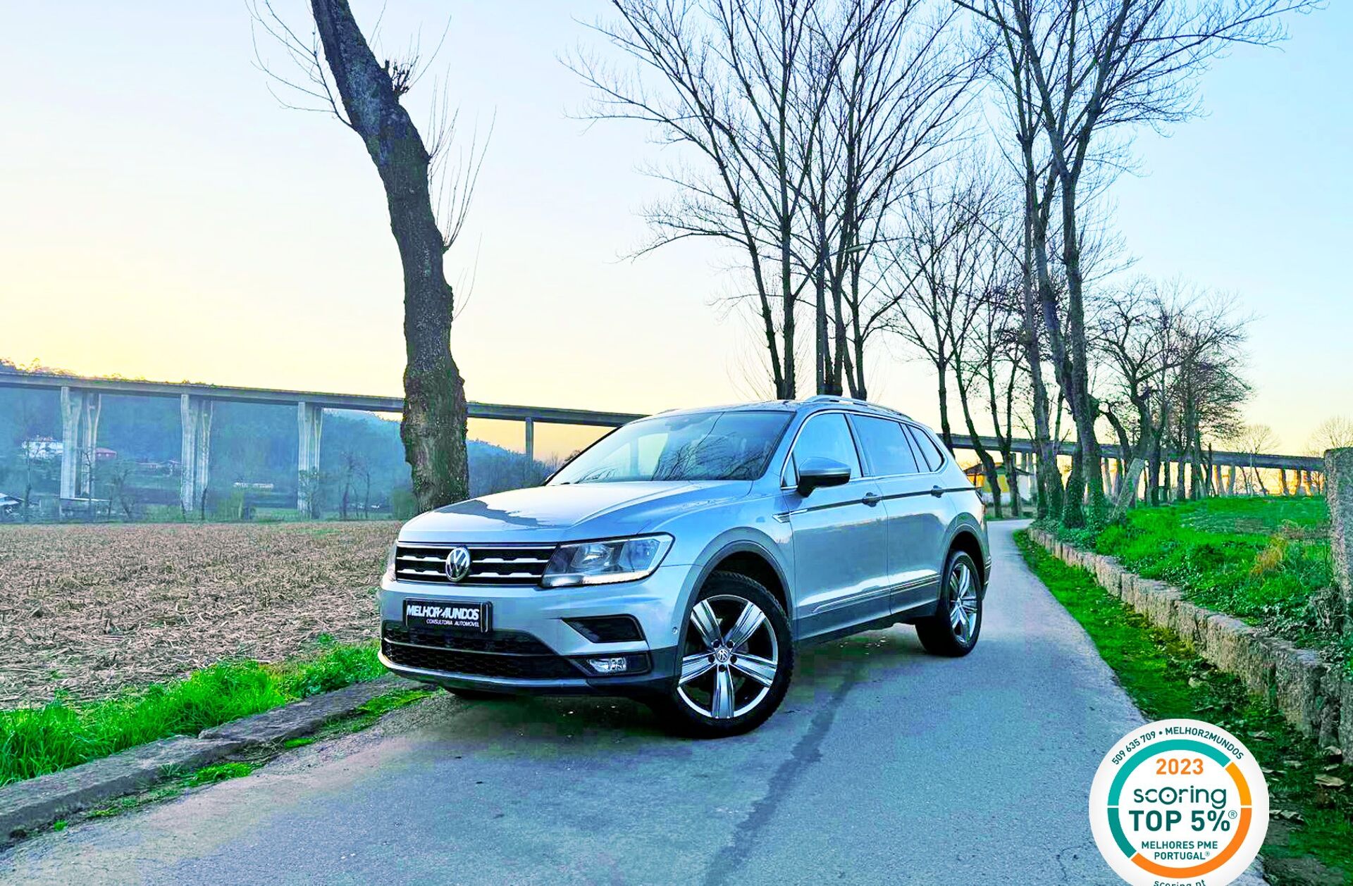 VOLKSWAGEN Tiguan Allspace 2.0 TDI Conceptline DSG