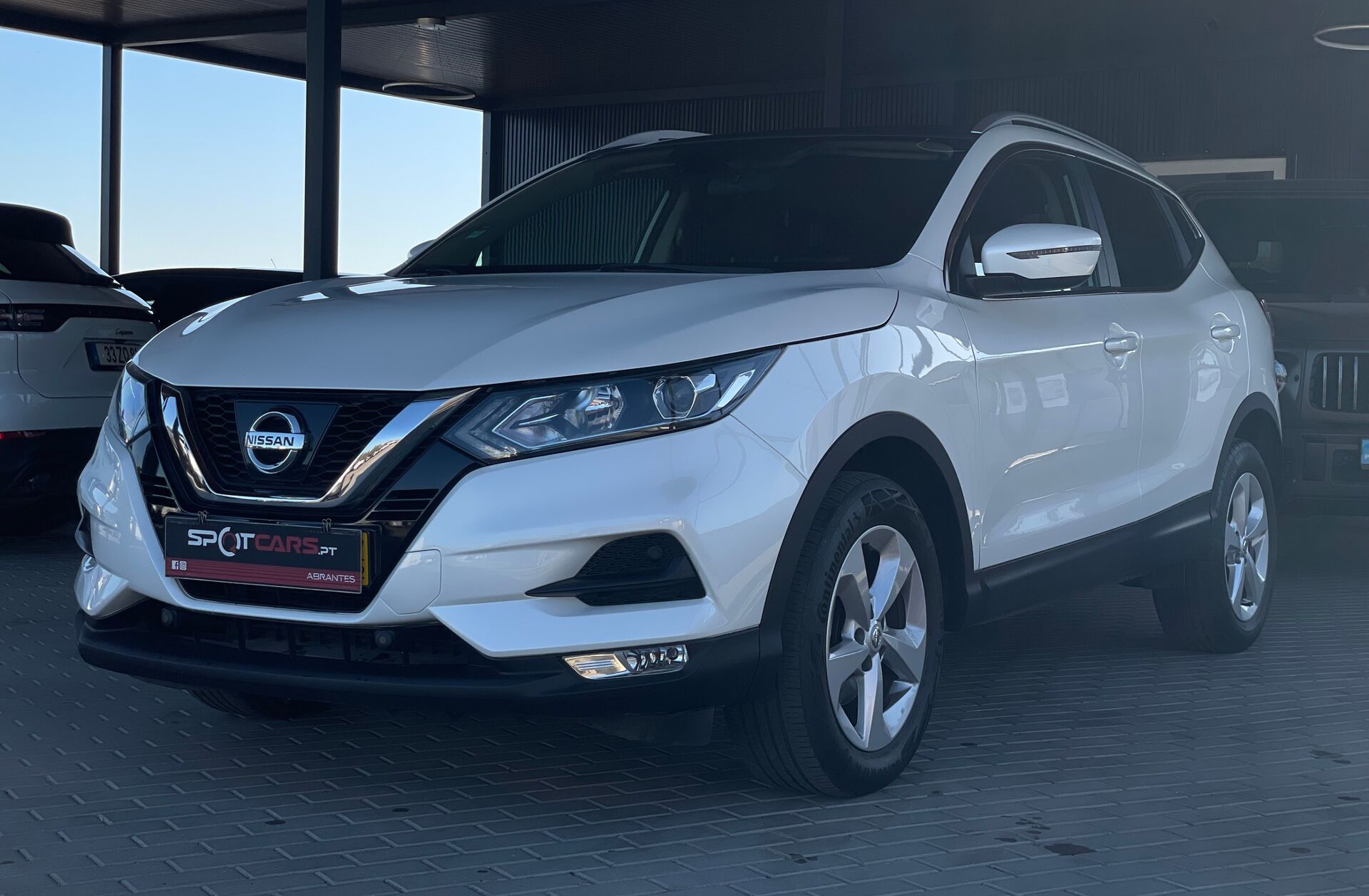 NISSAN Qashqai 1.5 dCi N-Connecta