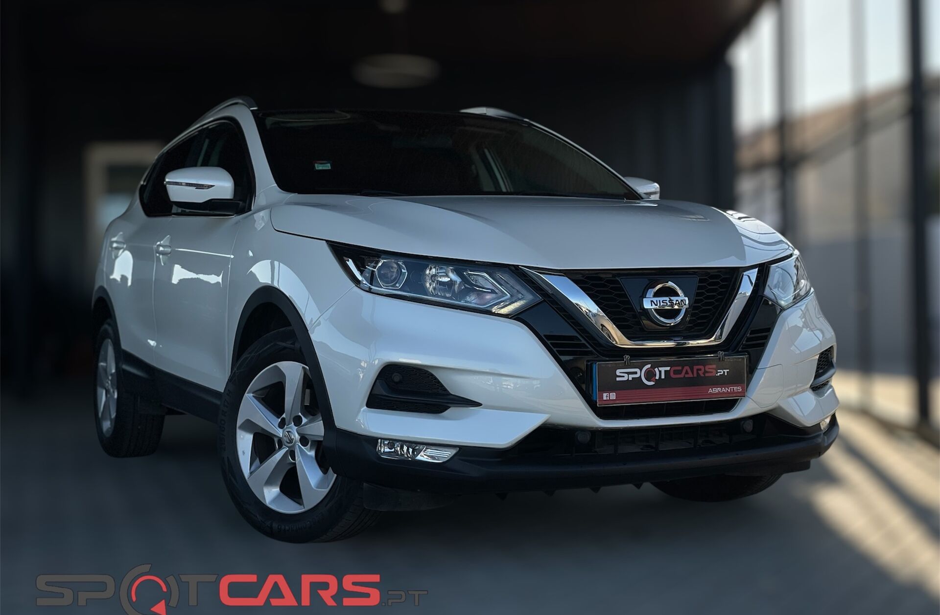 NISSAN Qashqai 1.5 dCi N-Connecta