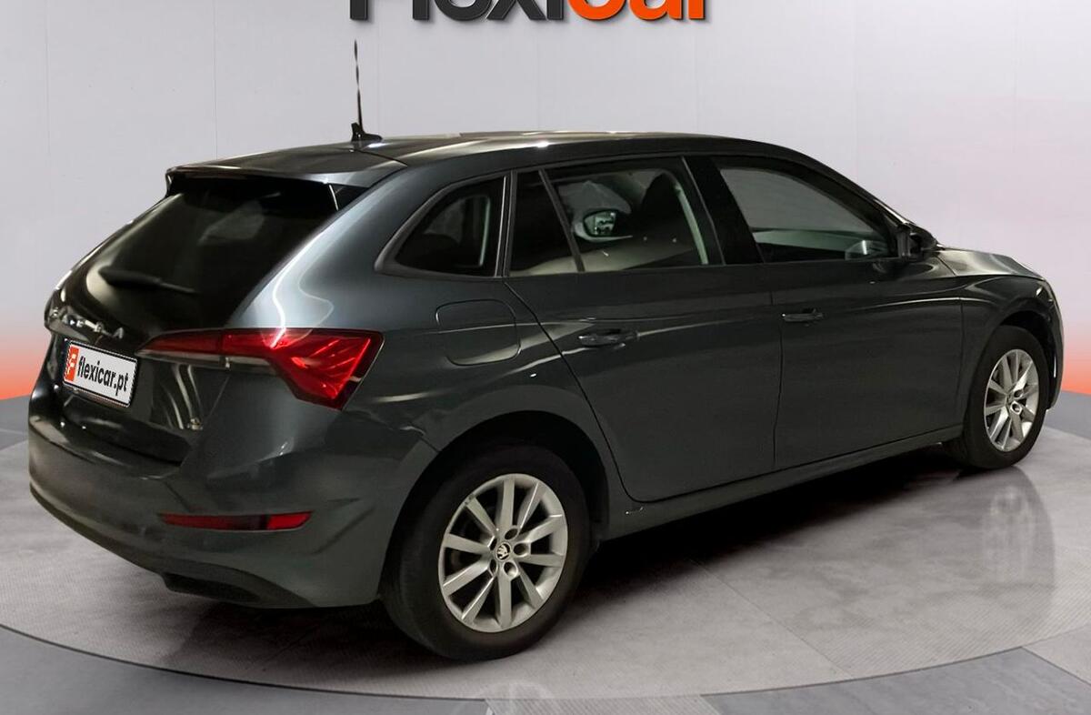 SKODA Scala 1.0 TSI Style