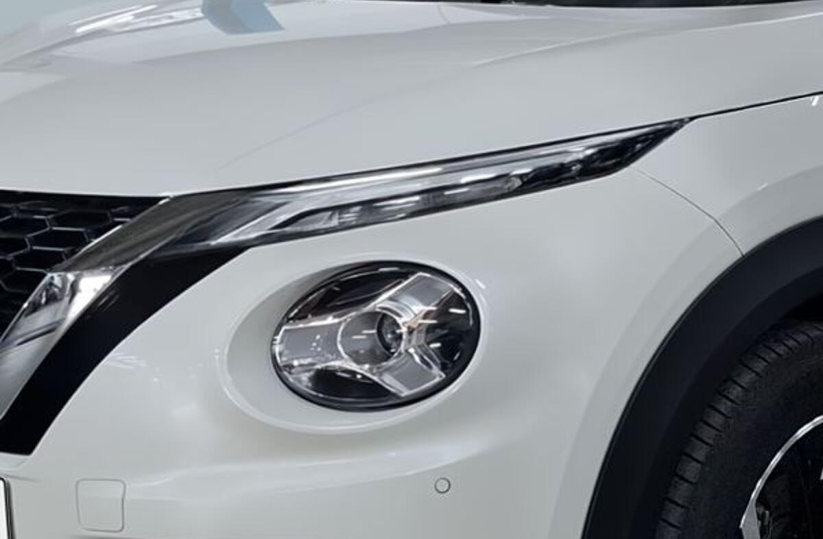 NISSAN Juke 1.0 DIG-T Acenta