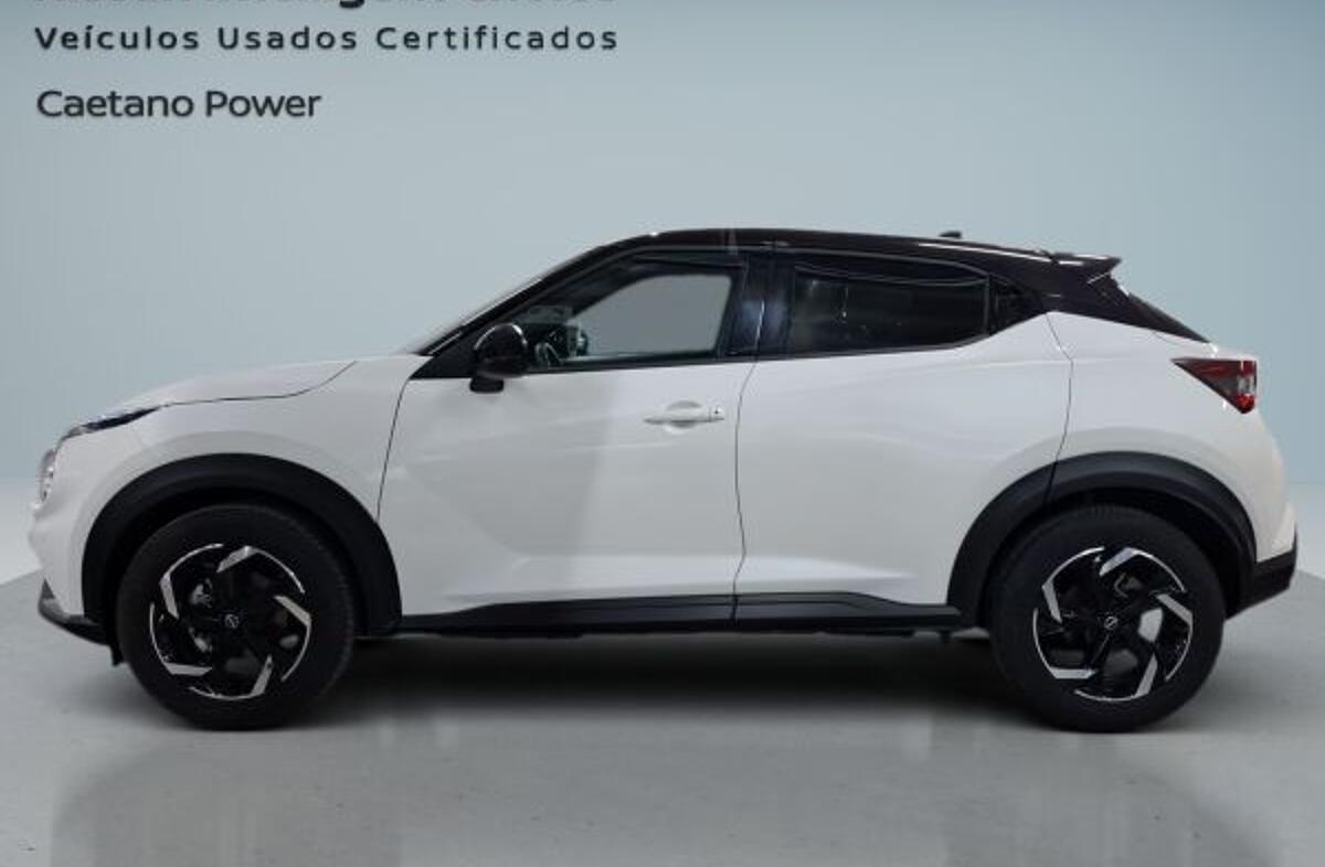 NISSAN Juke 1.0 DIG-T Acenta