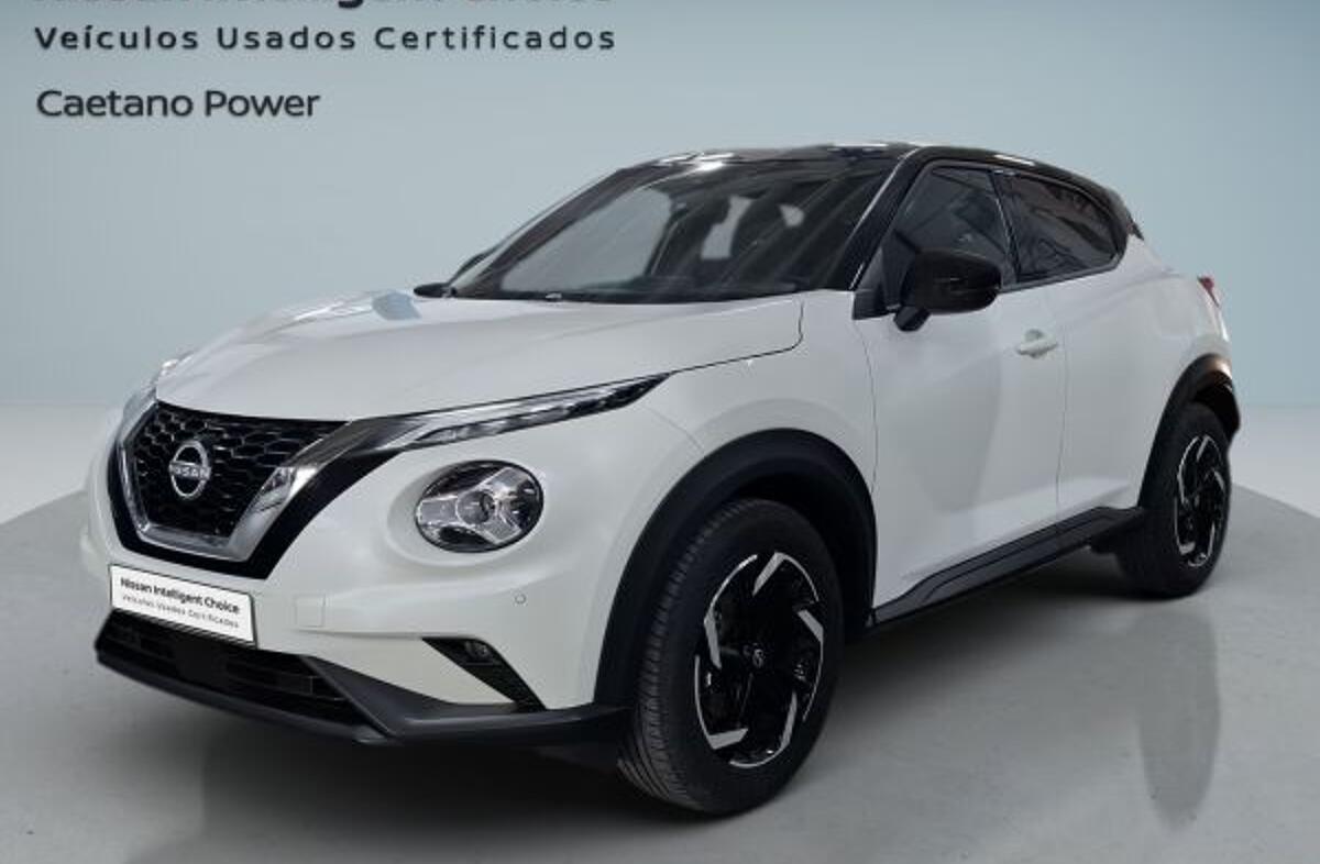 NISSAN Juke 1.0 DIG-T Acenta