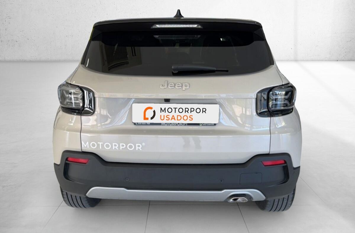 JEEP Avenger 1.2 GSE T3 Summit