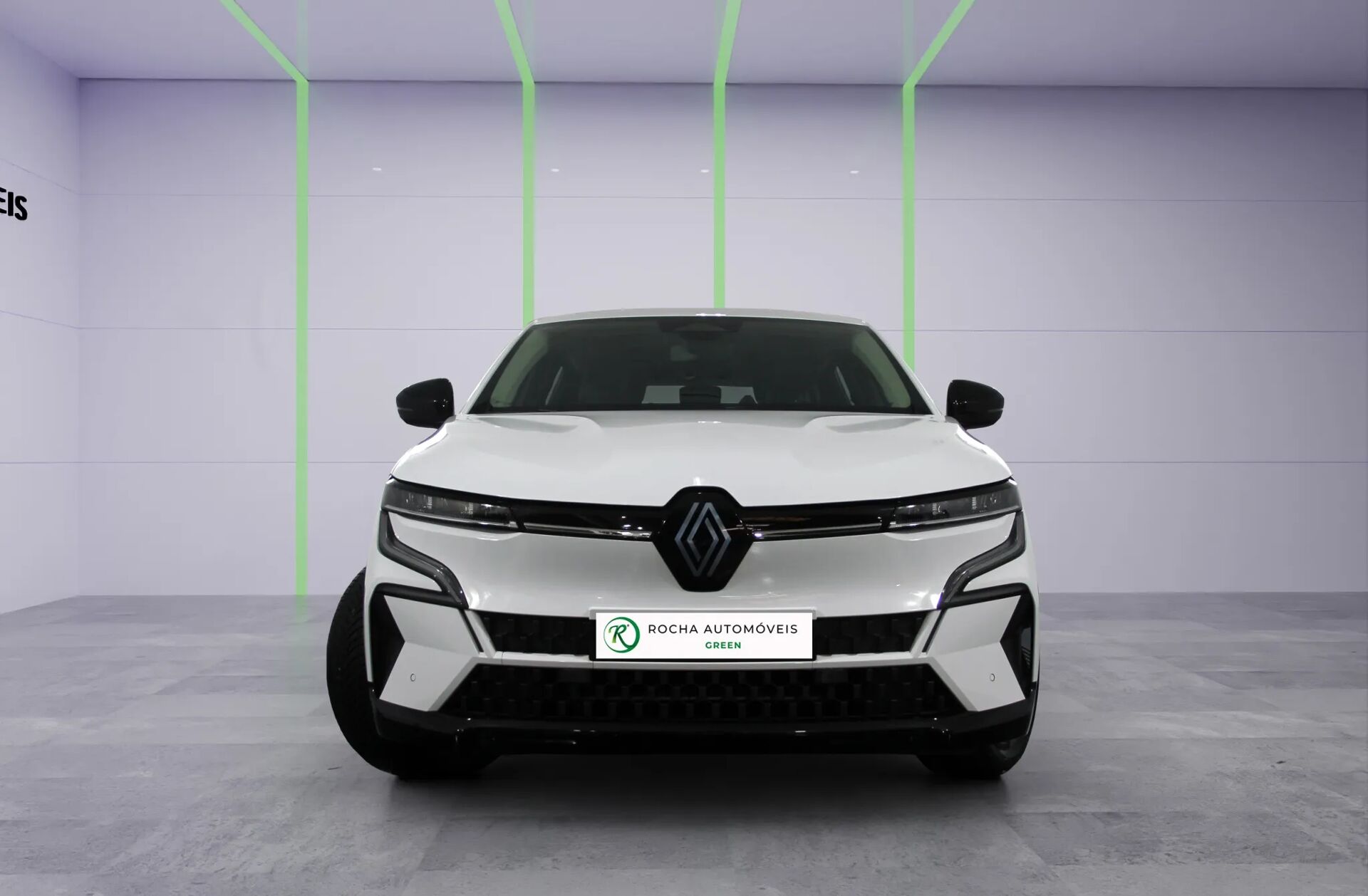 RENAULT Mégane E-Tech EV40 Equilibre