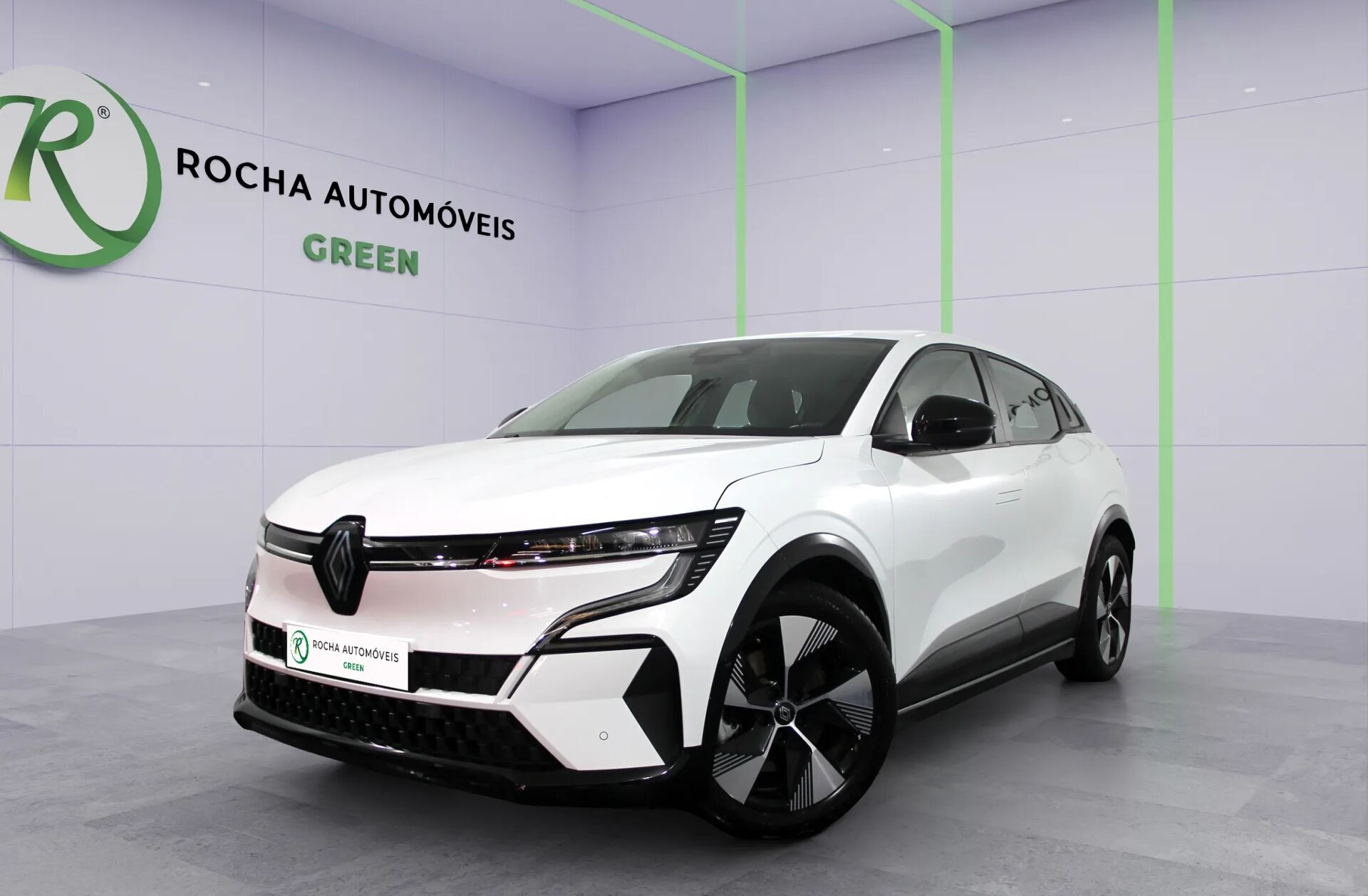 RENAULT Mégane E-Tech EV40 Equilibre