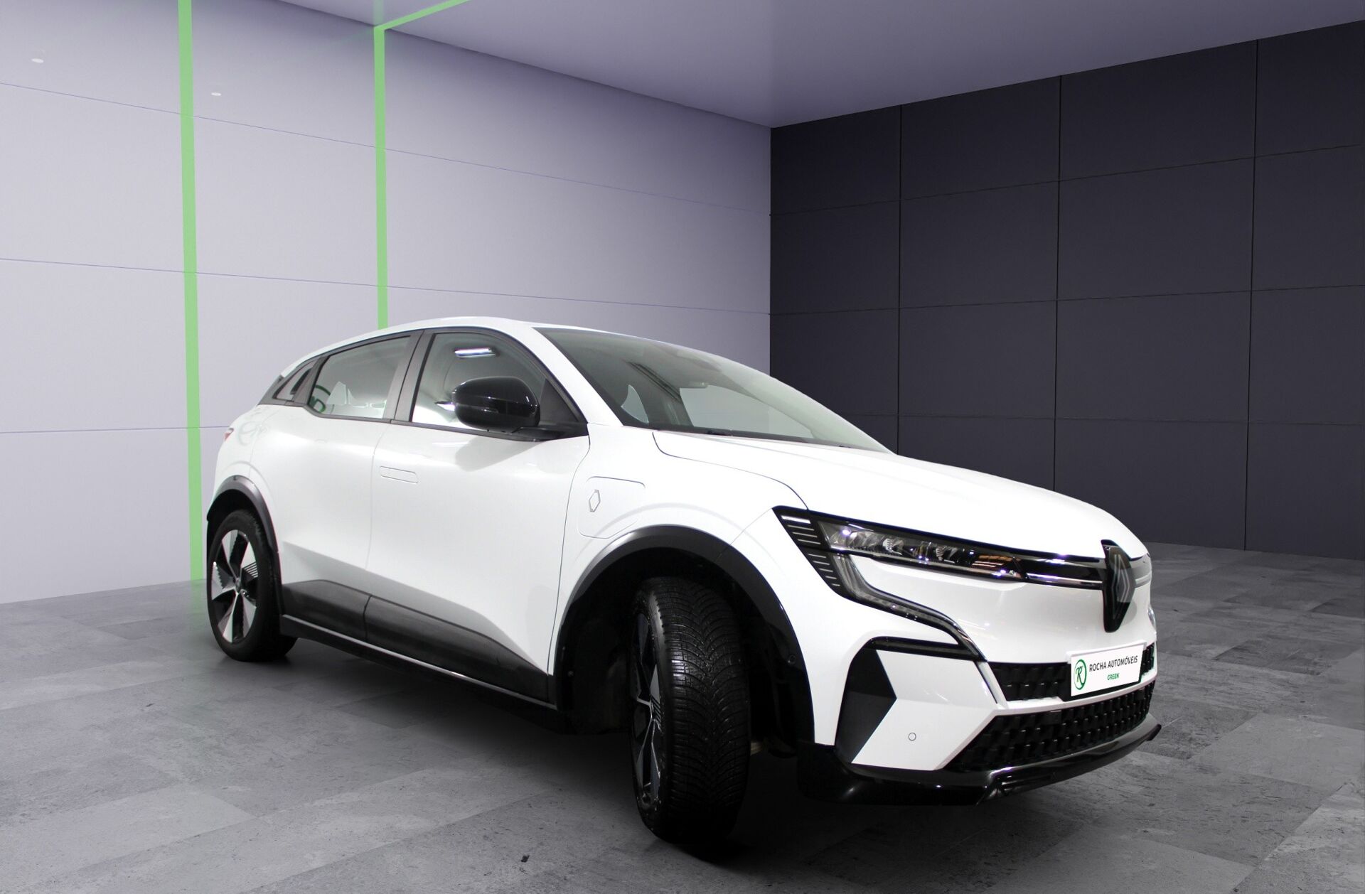 RENAULT Mégane E-Tech EV40 Equilibre