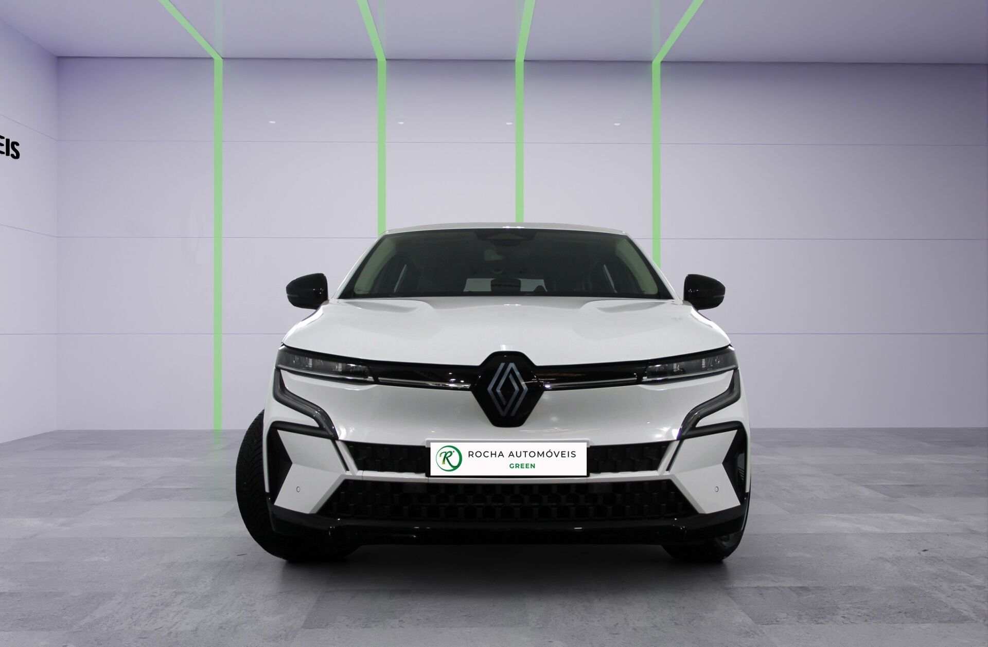 RENAULT Mégane E-Tech EV40 Equilibre