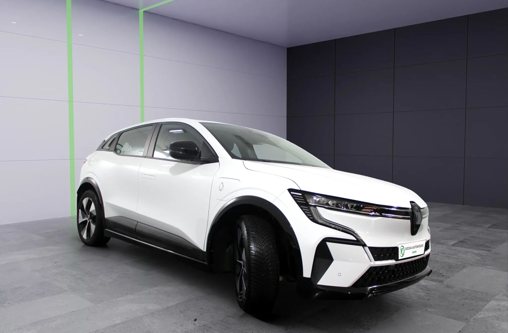 RENAULT Mégane E-Tech EV40 Equilibre