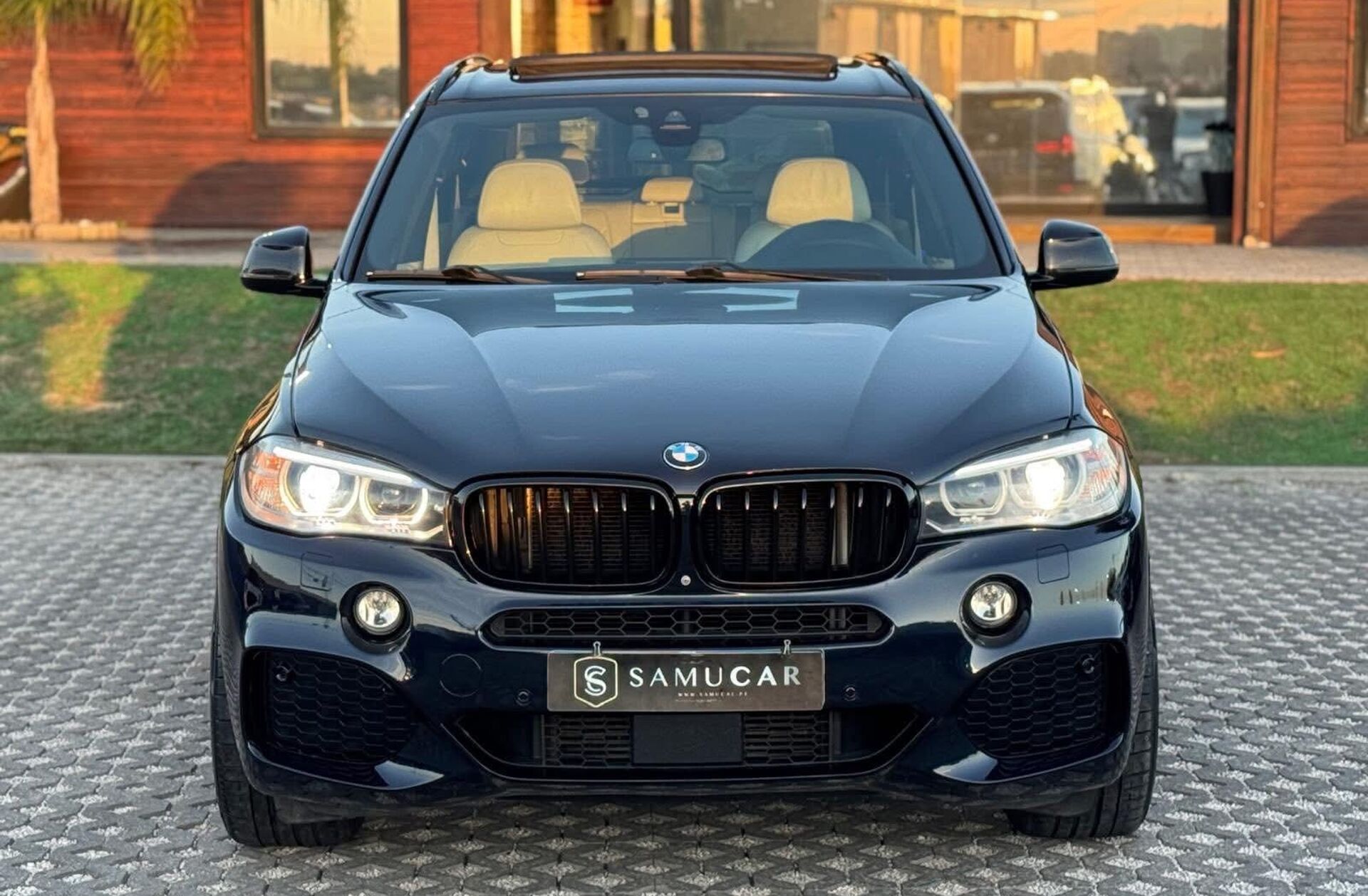 BMW X5 25 d xDrive Pack M