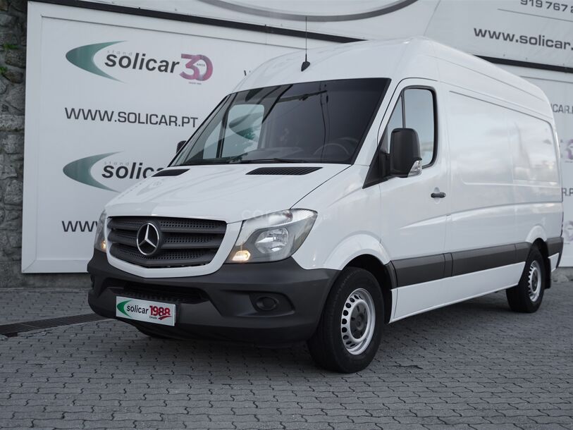 Mercedes Sprinter 313 CDI/37 TA com 148 412 km por 19 990 € Stand