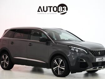 PEUGEOT 5008 2.0 BlueHDi GT Line EAT8