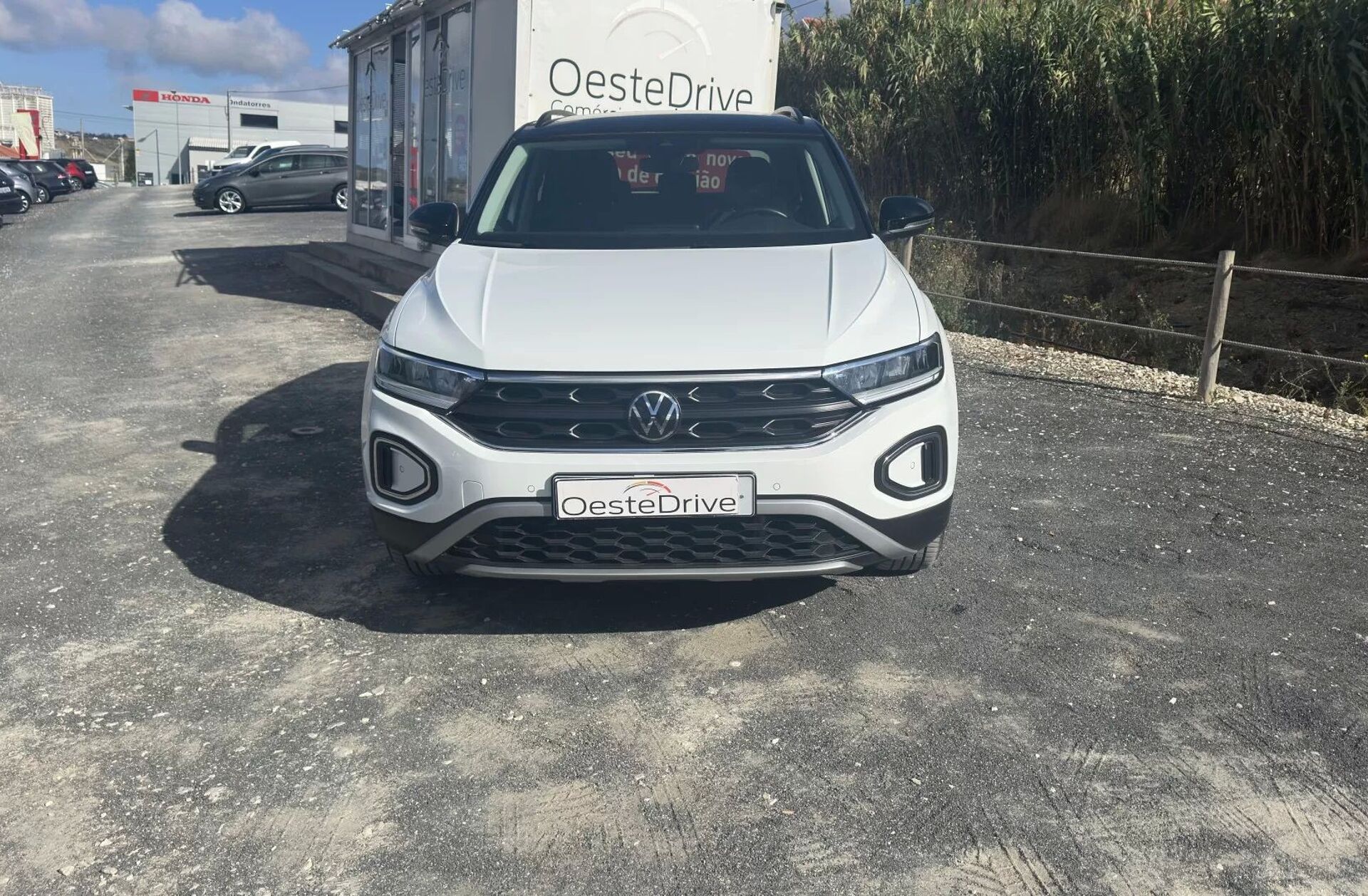 VOLKSWAGEN T-Roc 1.0 TSI Life