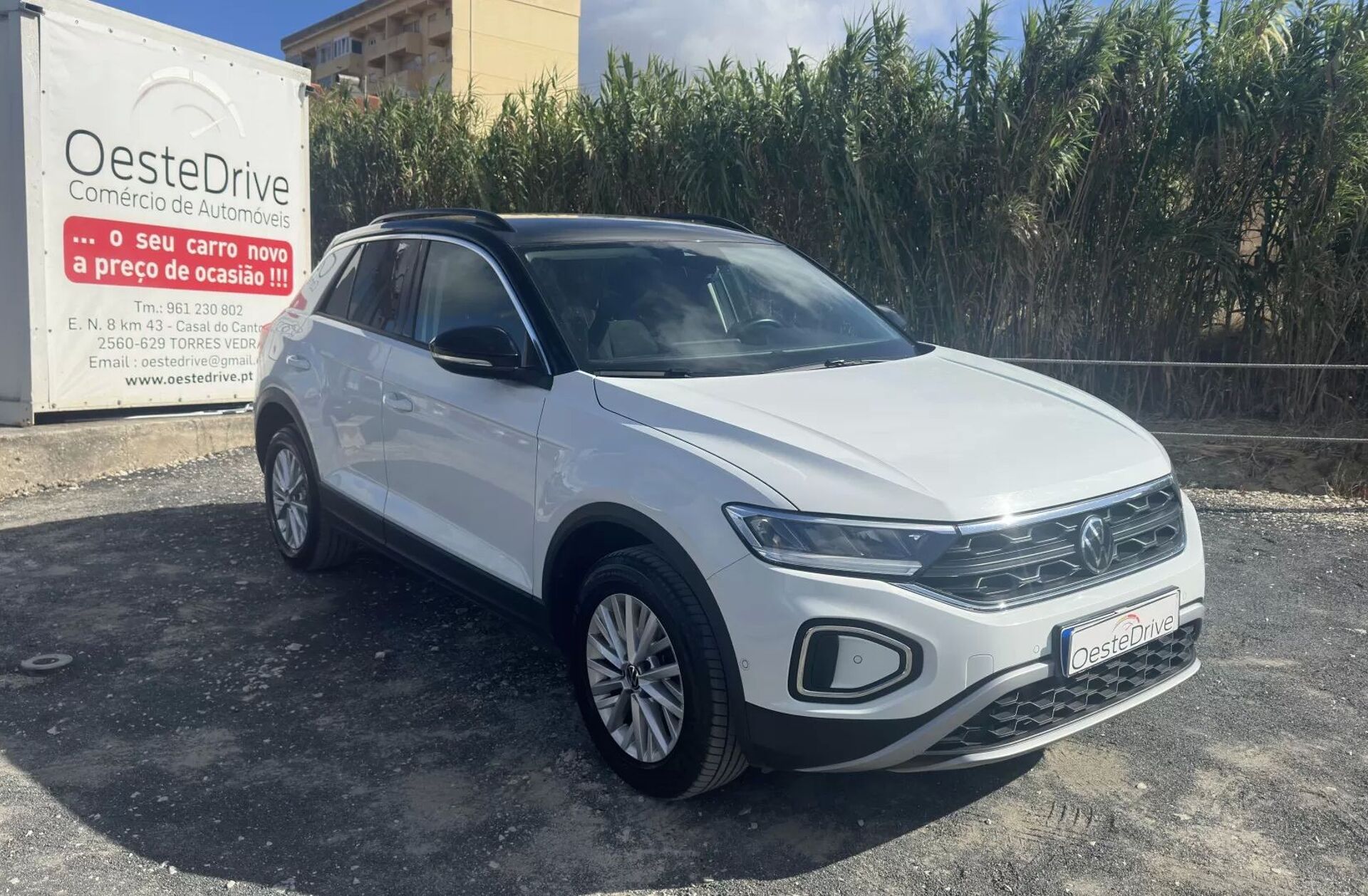 VOLKSWAGEN T-Roc 1.0 TSI Life