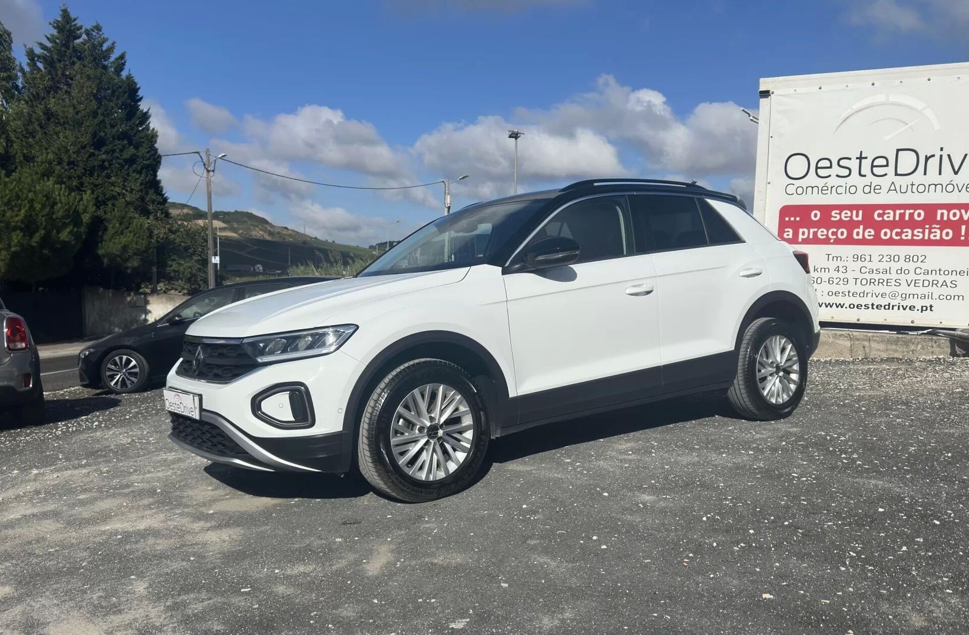 VOLKSWAGEN T-Roc 1.0 TSI Life