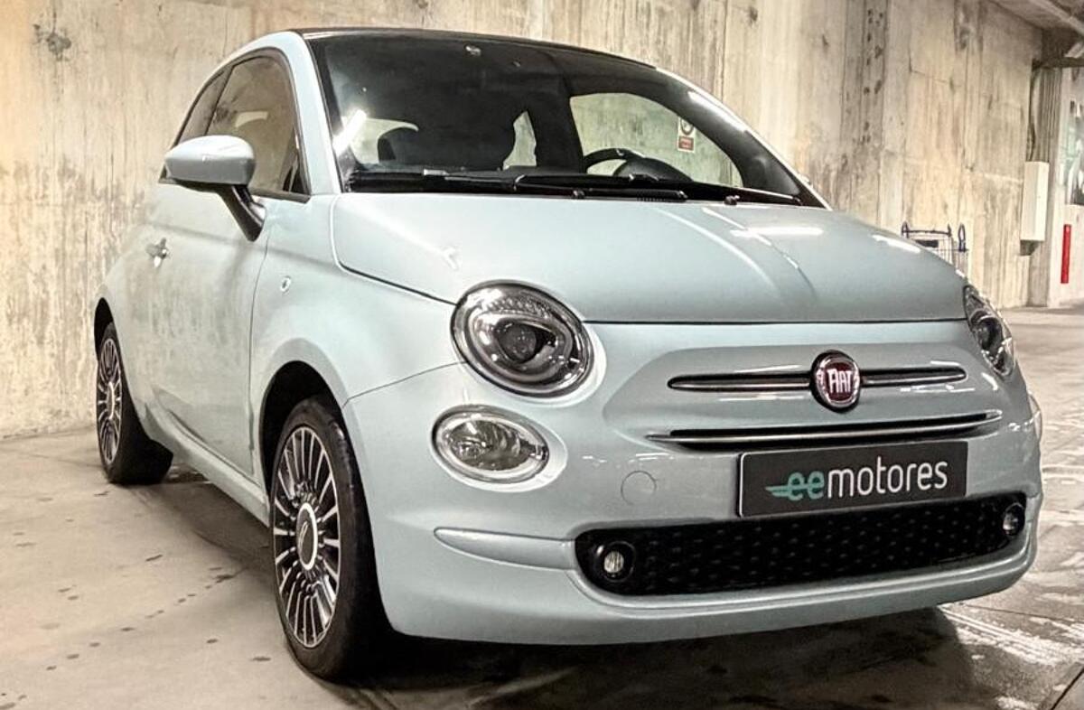 FIAT 500 1.0 Hybrid Launch Edition