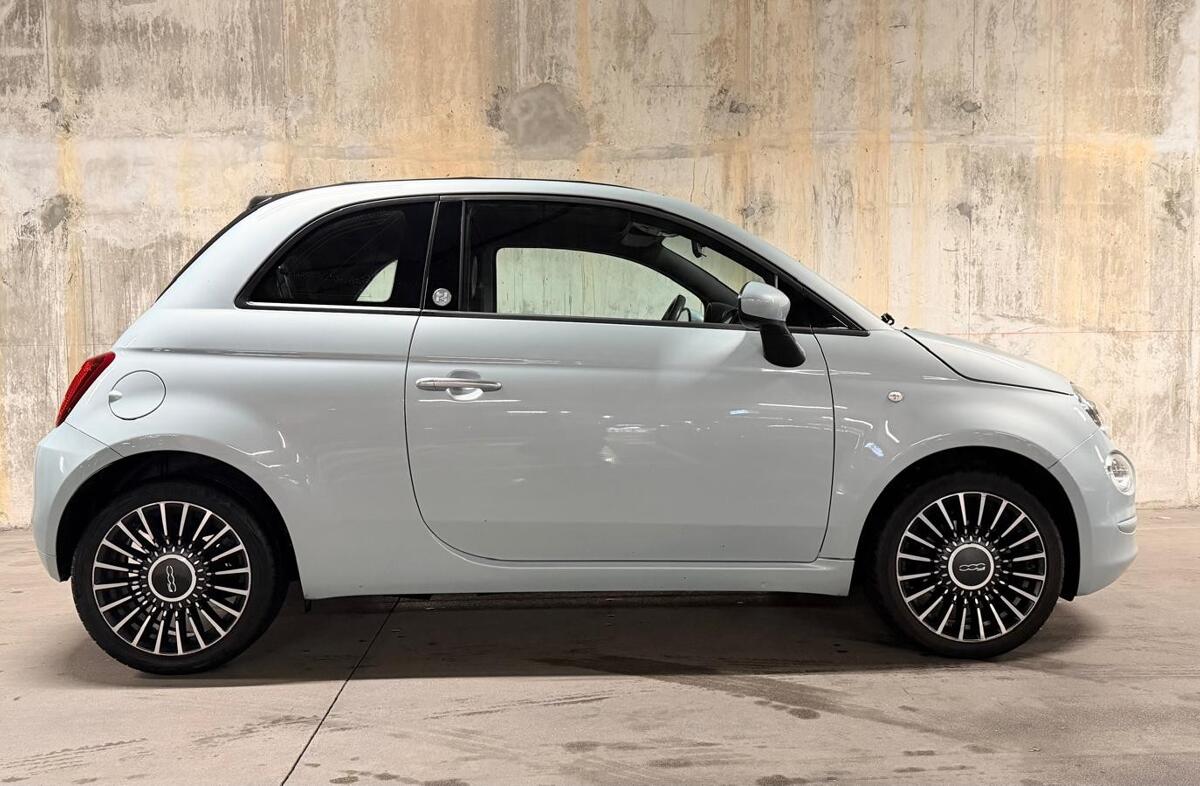 FIAT 500 1.0 Hybrid Launch Edition
