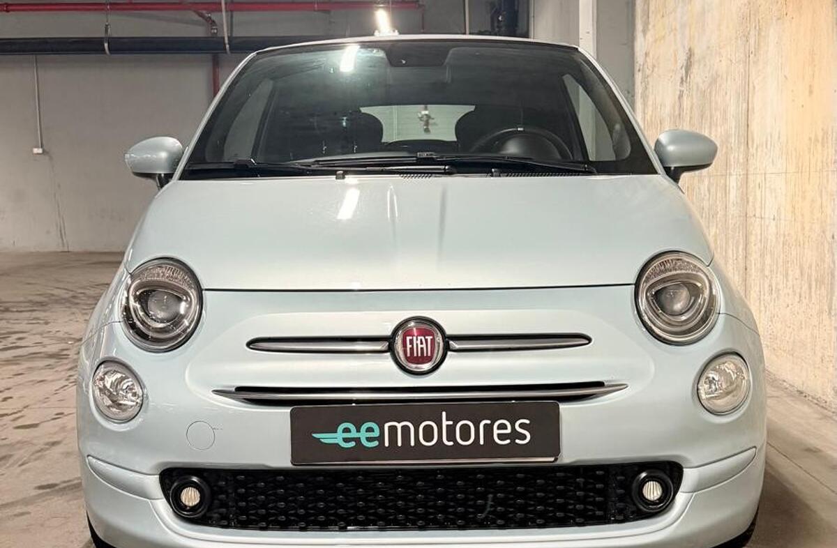 FIAT 500 1.0 Hybrid Launch Edition