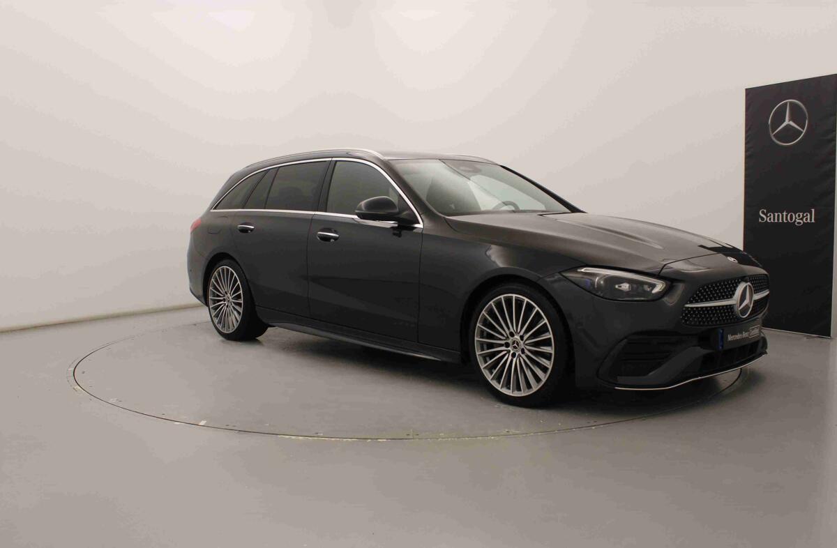 MERCEDES Classe C C 300 d AMG Line