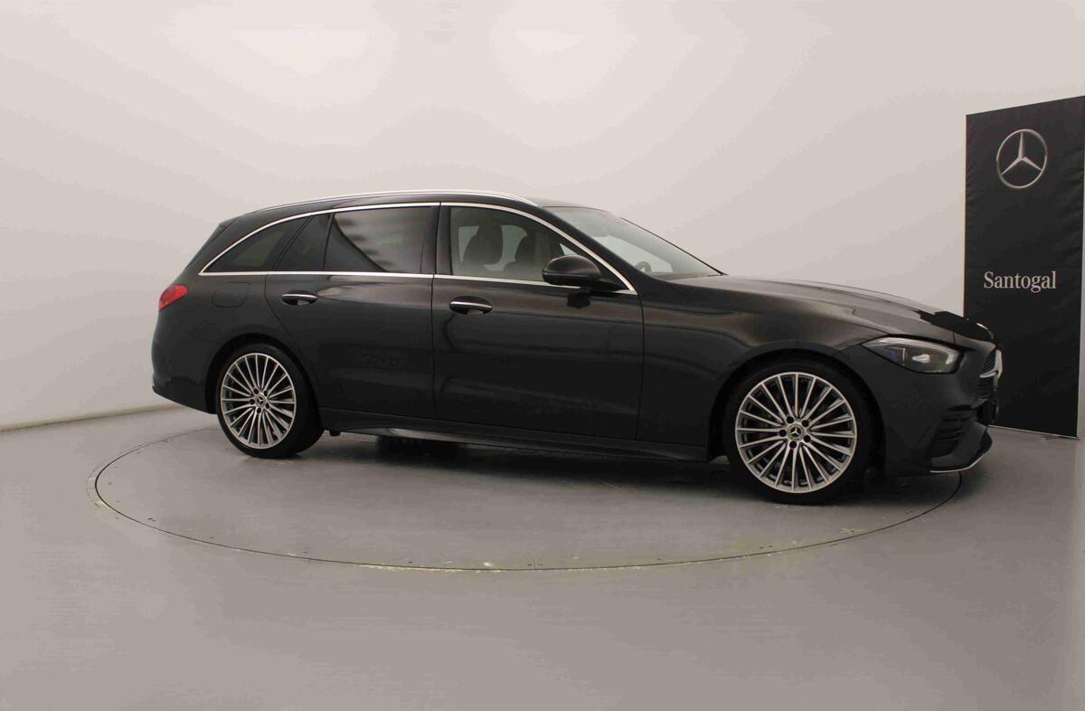 MERCEDES Classe C C 300 d AMG Line