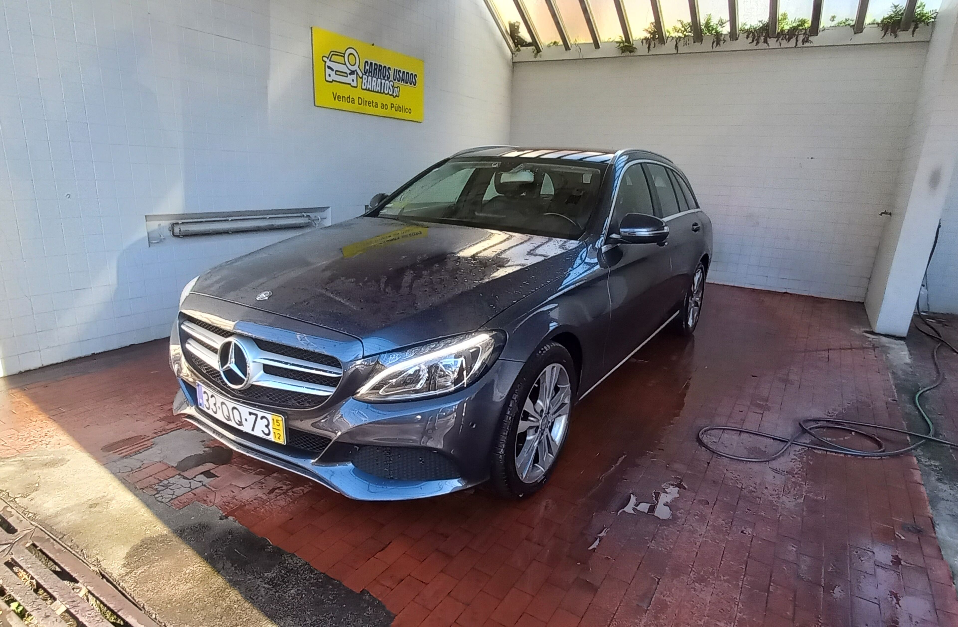 MERCEDES Classe C C 350 E