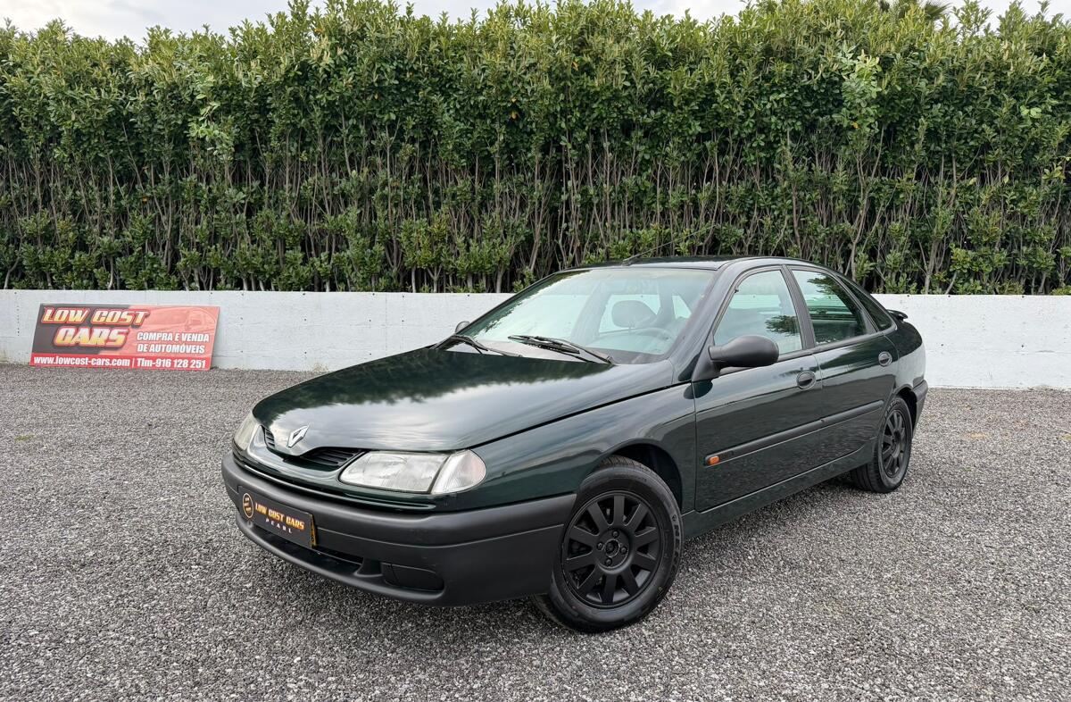 RENAULT Laguna 2.2 D RT