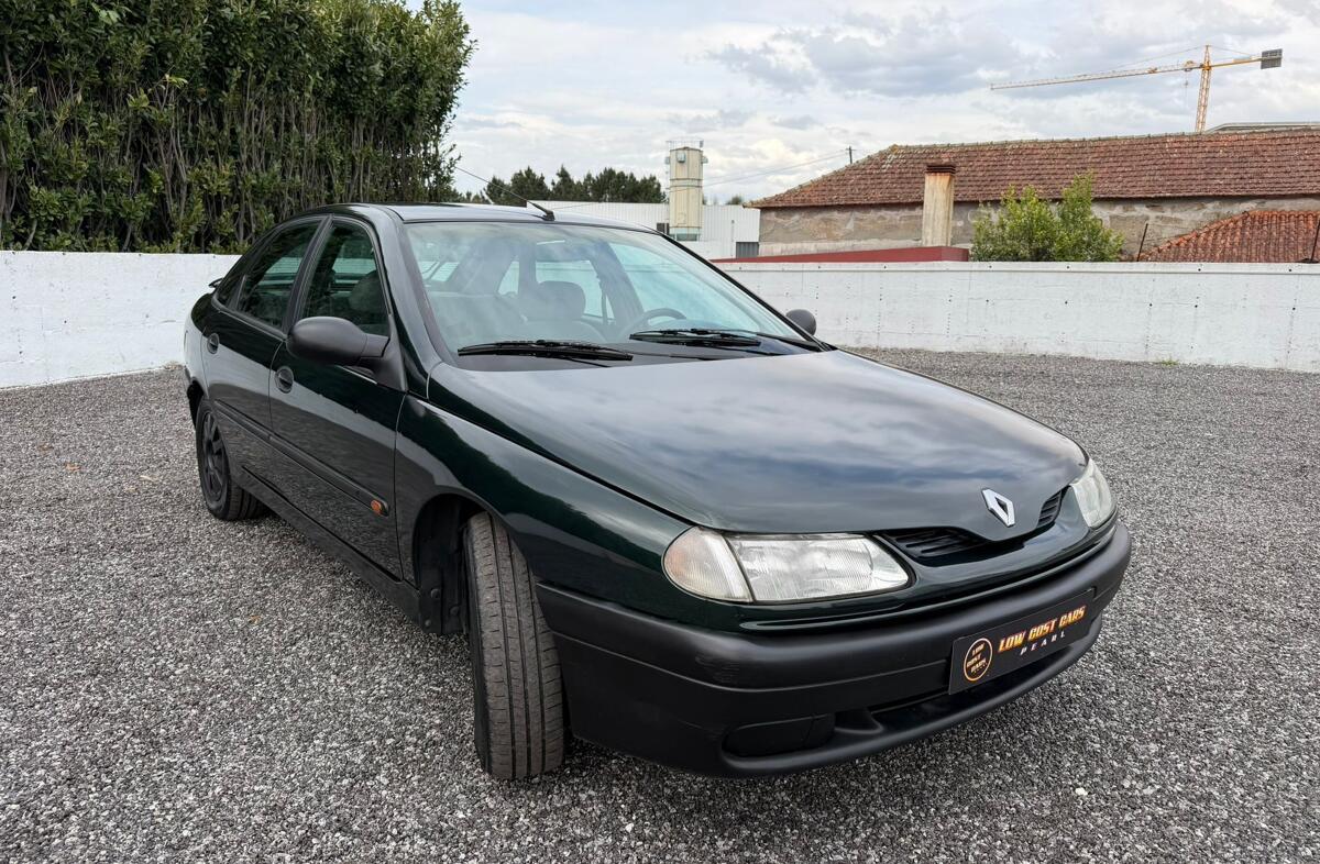 RENAULT Laguna 2.2 D RT