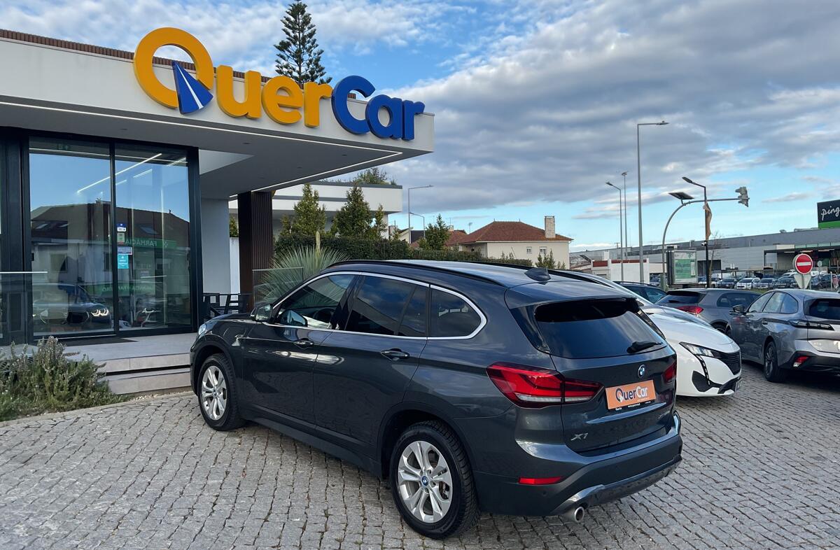BMW X1 25 e xDrive
