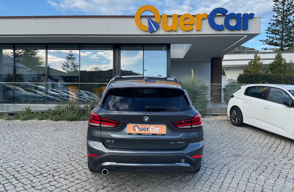 BMW X1 25 e xDrive