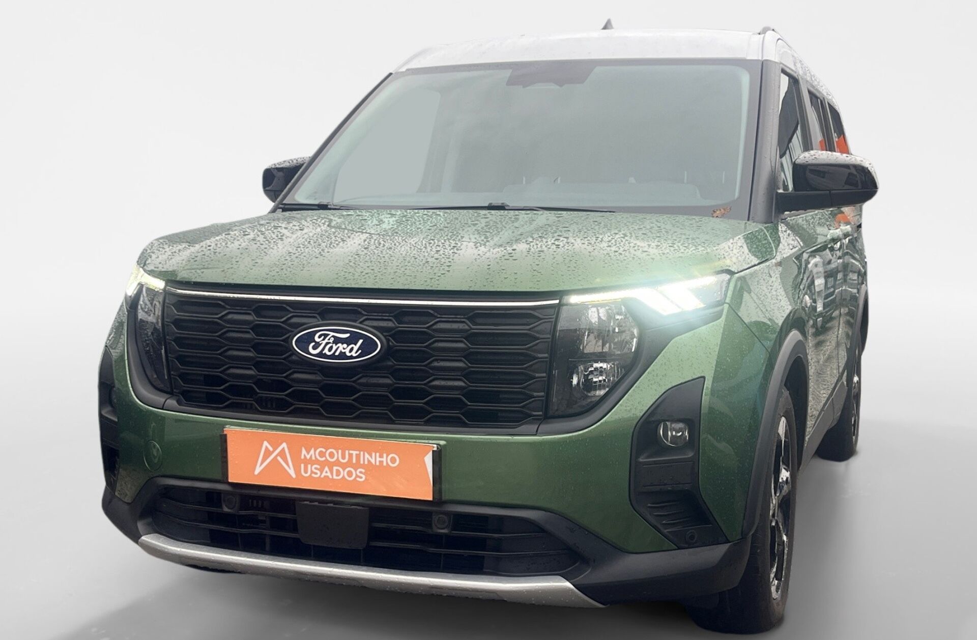 FORD Courier Tourneo  1.0 EcoBoost Titanium DCT