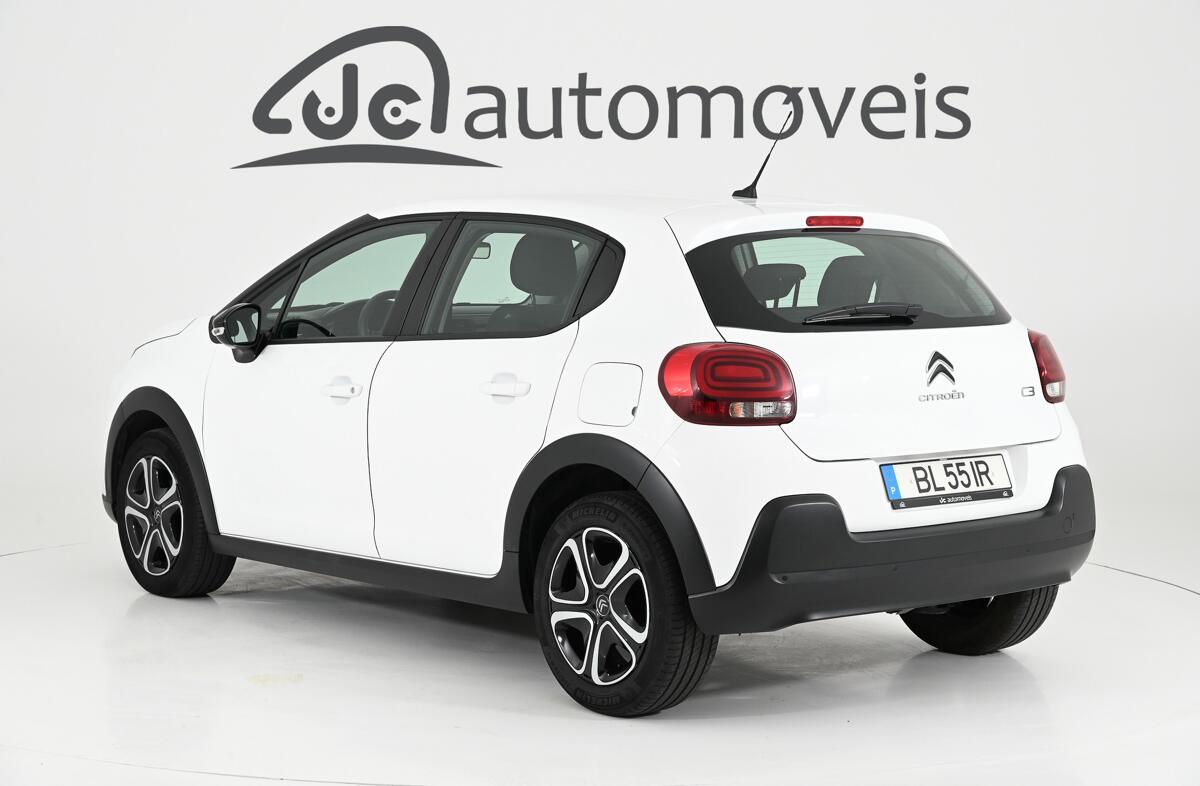 CITROEN C3 1.2 PureTech Plus