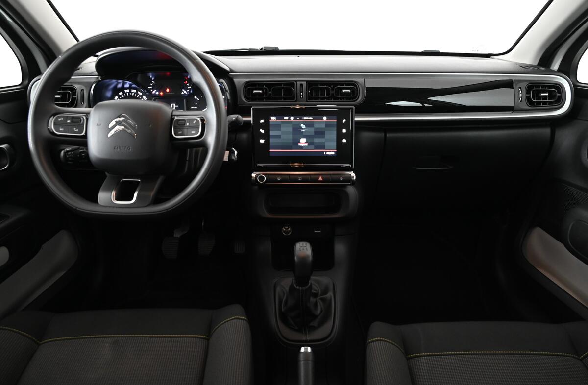 CITROEN C3 1.2 PureTech Plus